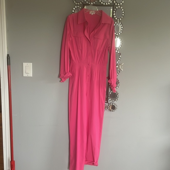 revolve Alicia Butron Up Jumpsuit New without tags - Picture 4 of 4
